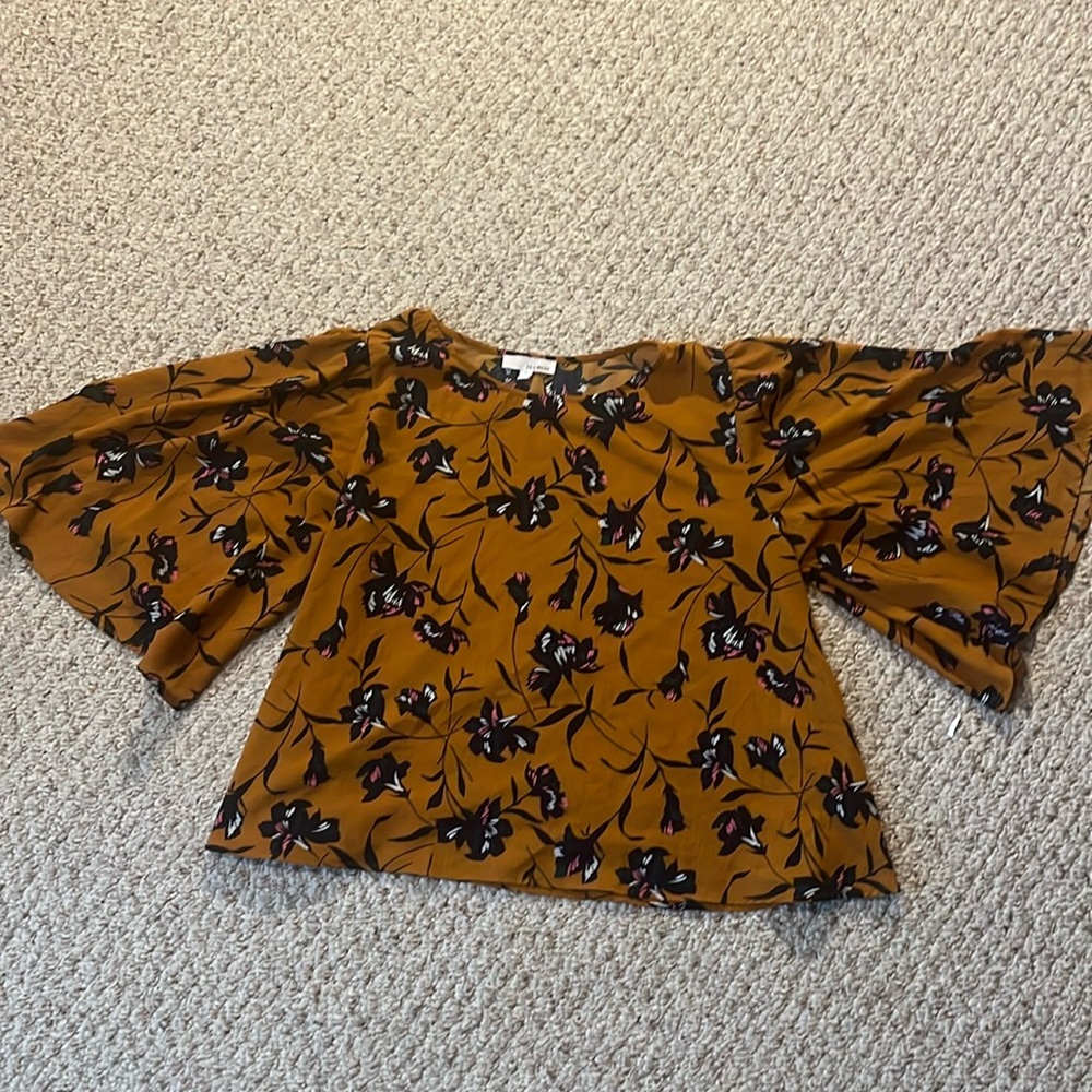 Anthropologie swing top